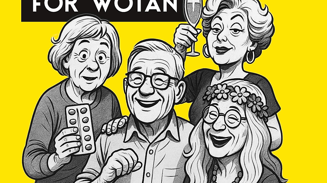 DREE NIEGE FROONS FÖR WOTAN