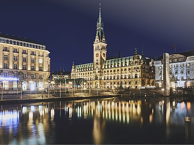 Reisepaket: Hamburg Reisen 4 für 3