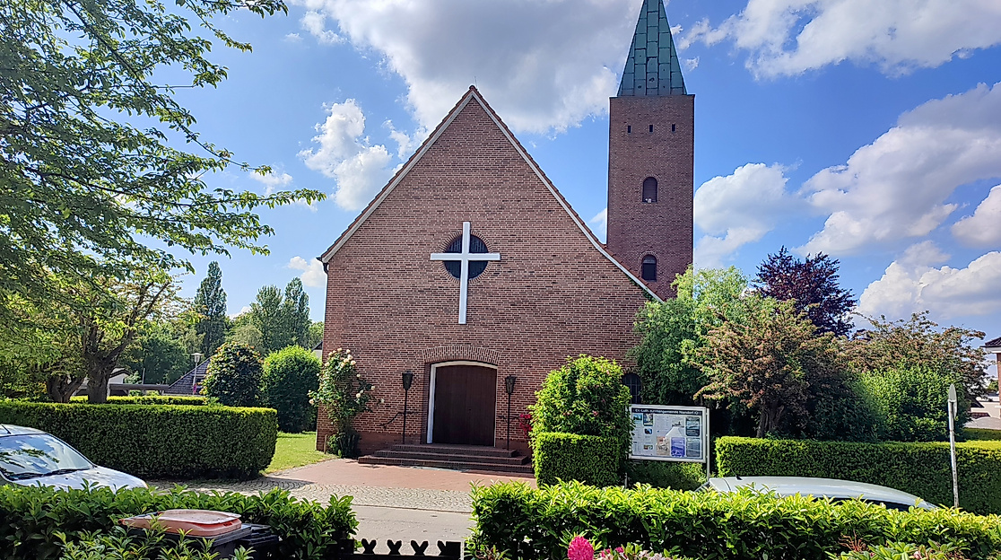 Gottesdienst - 12. Sonntag nach Trinitatis