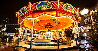 Weihnachtsmarkt Ottensen