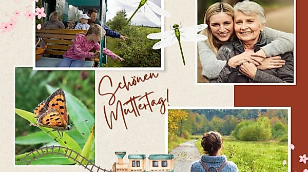 Alles Schöne zum Muttertag!