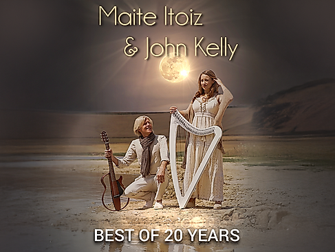 Maite Itoiz & John Kelly - Best of 20 Years - Anniversary Tour 2026
