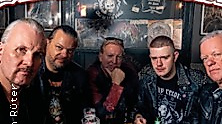 Kneipenterroristen - Heavy Halloween + Gäste : Brandgefährlich