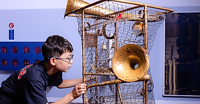 Altonaer Museum, wunderkammer, 2024,  SHMH, Foto Jérome Gerull.01.web