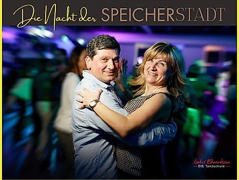 Die Nacht der Speicherstadt