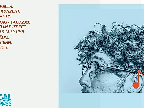 10 Jahre Vocal Express - Konzert, Emotionen, Party!