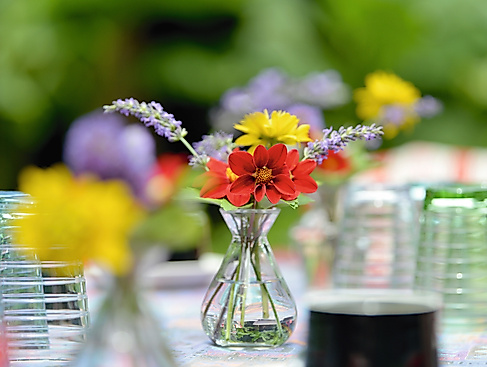 Jour fixe: Thema noch offen