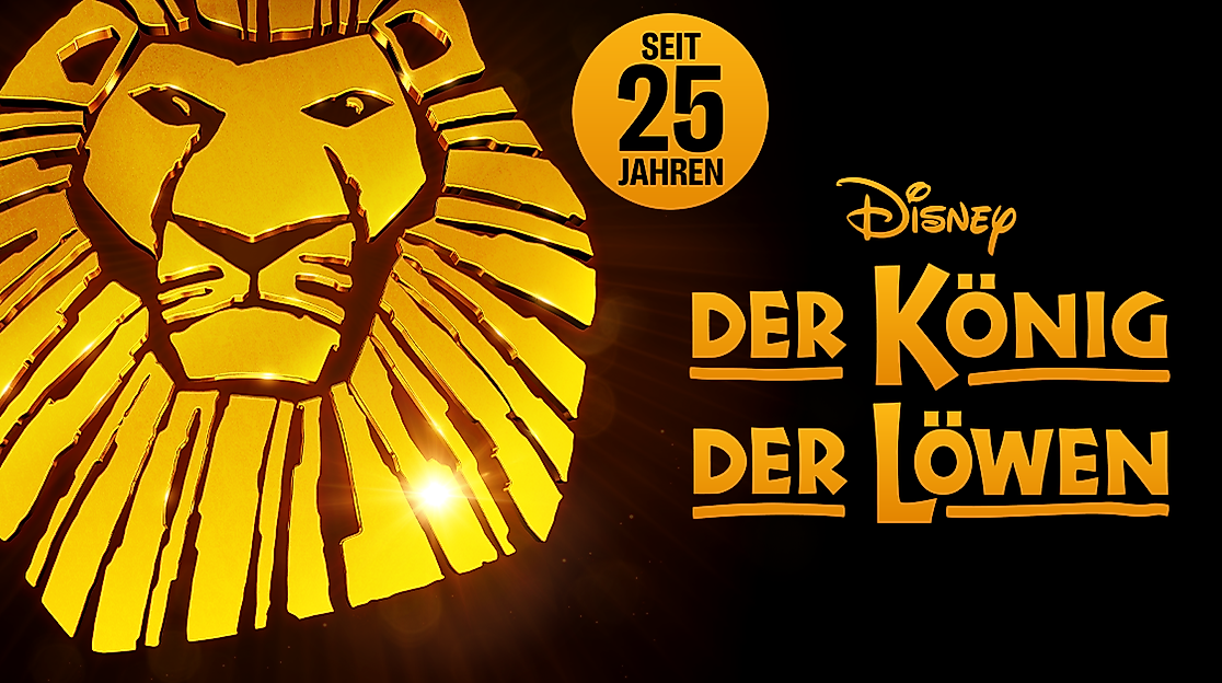 Disneys DER KÖNIG DER LÖWEN