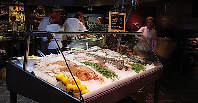 Le Buffet im Alsterhaus