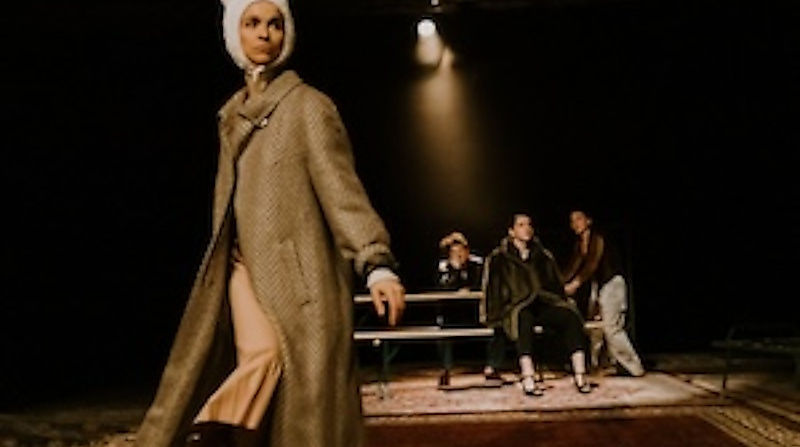 Daddy Shot My Rabbit - Tanztheater