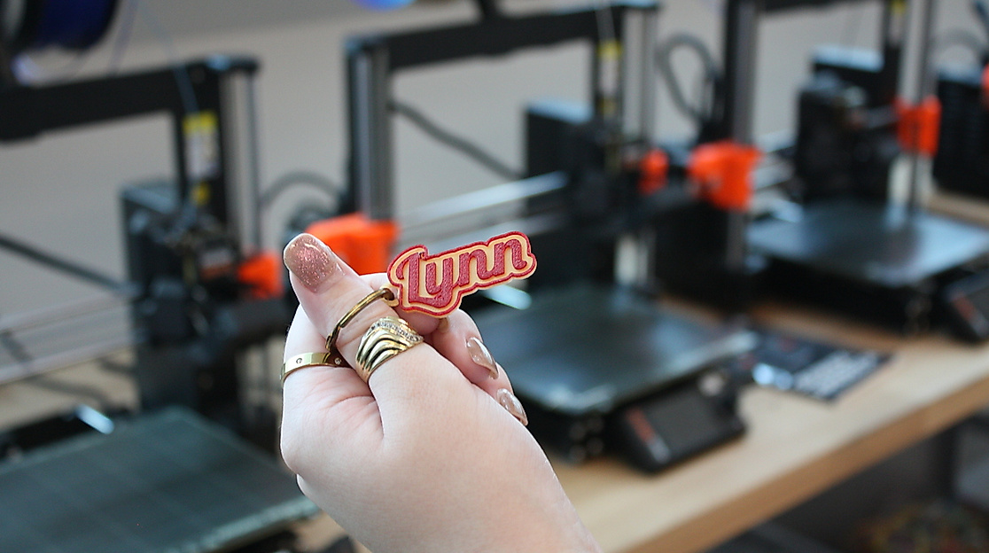 First Steps: 3D-Druck