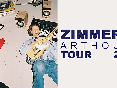 Zimmer90 - Arthouse Tour 2026