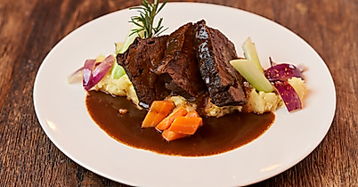 Restaurant Pfeffersack Hamburg