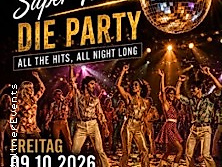 Super Tuber - Die Party | Die Erfolgsgeschichte kommt nach Kaltenkirchen