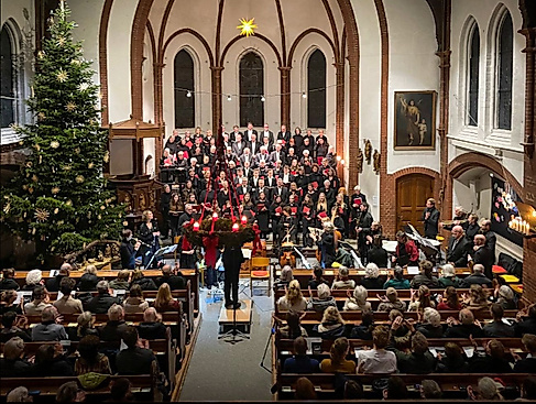 Joh. Seb. Bach - Weihnachtsoratorium I-III+VI