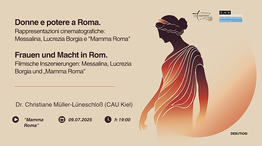 Frauen und Macht in Rom - Mamma Roma