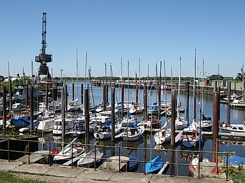 Außenhafen Glückstadt