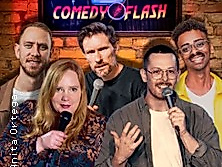 Comedyflash Spezial: Stand-Up in Hamburg