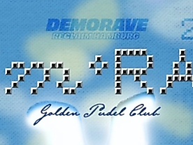 demorave poster