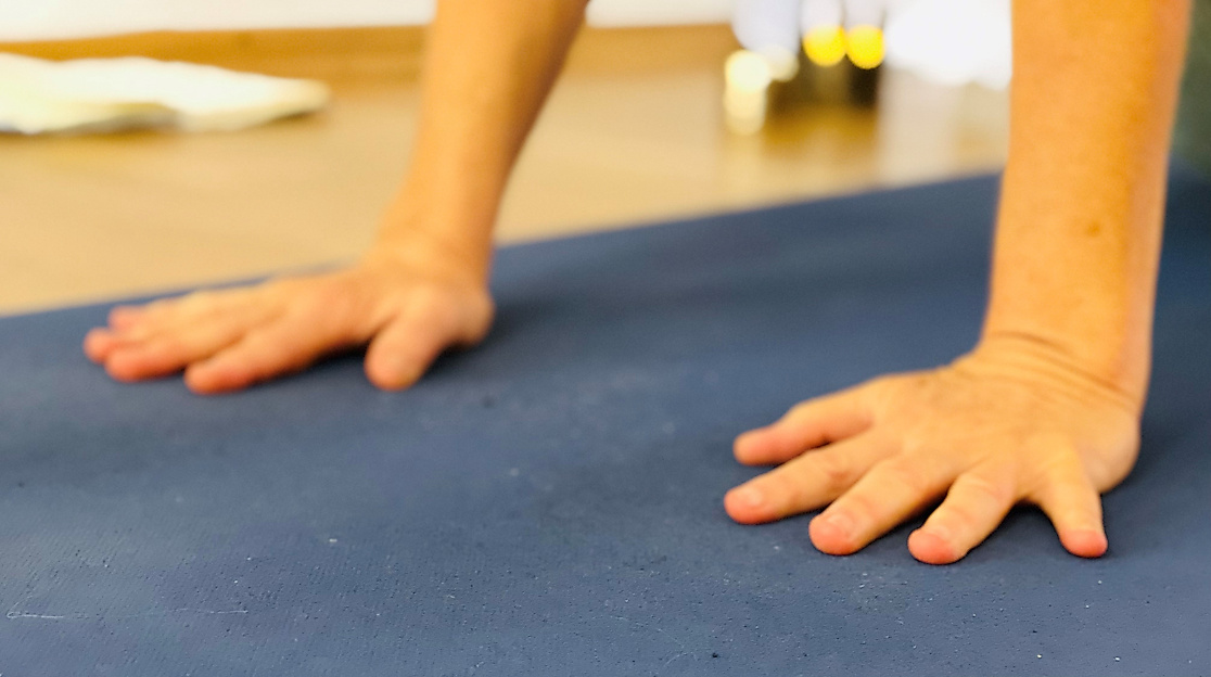 YOGA - IN LOVE WITH YOUR NATURE