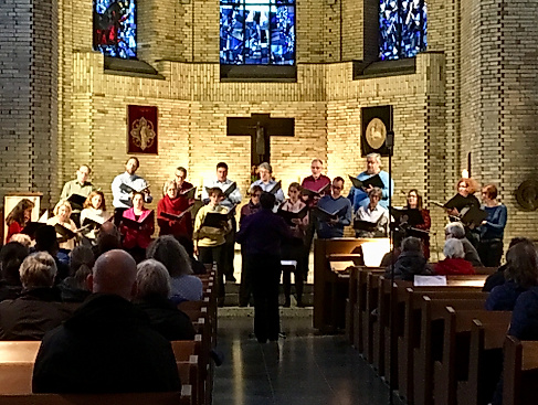 Sommerkonzert „Wasser“ mit dem Vokalensemble Hamburg