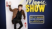 Comedy Magic Show