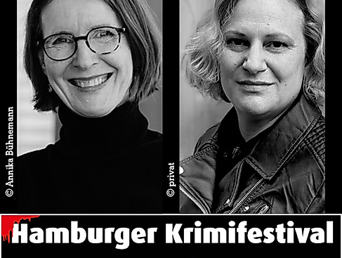 Hamburger Newcomer: Sabine Hierschfeld und Jana Stieler