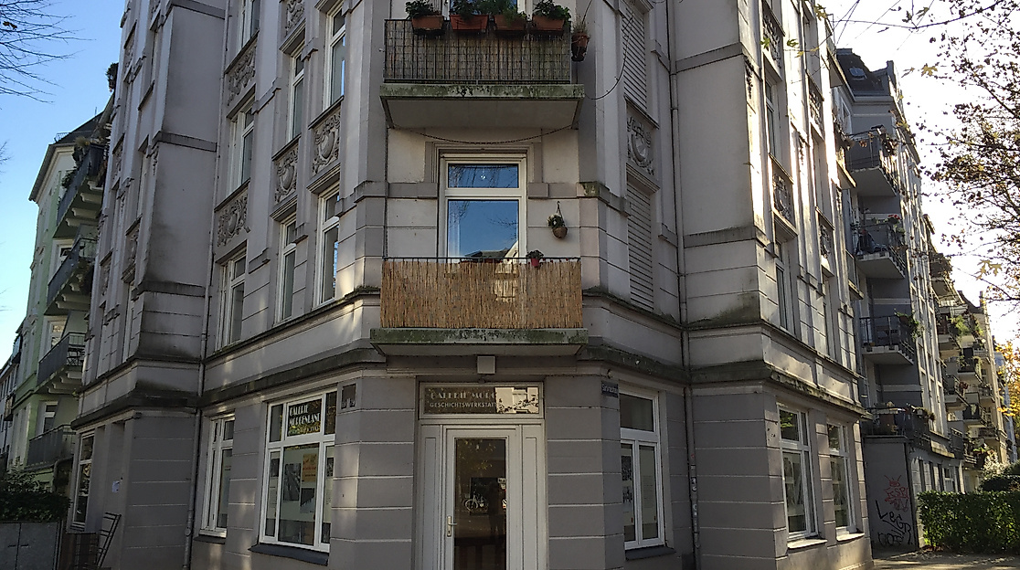 Geschichtswerkstatt Eimsbüttel