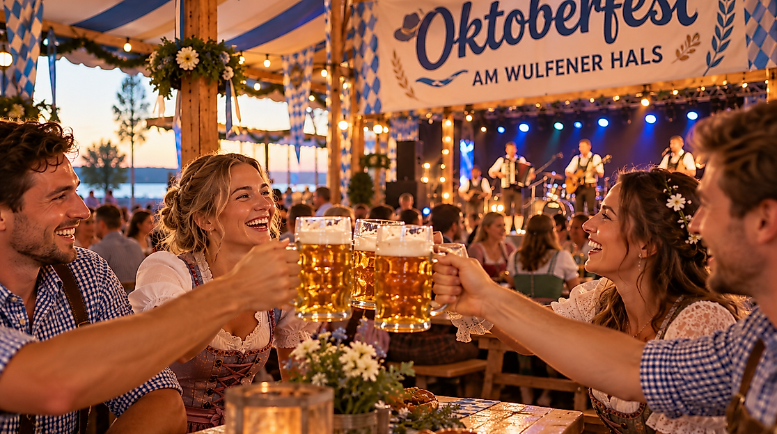 Oktoberfest Bild