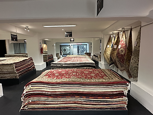 Morgenland Showroom