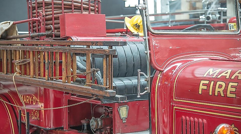 150 Jahre freiwillige Feuerwehr Wesselburen