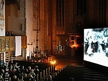 Stummfilm mit Livemusik - 40. Schönberger Musiksommer