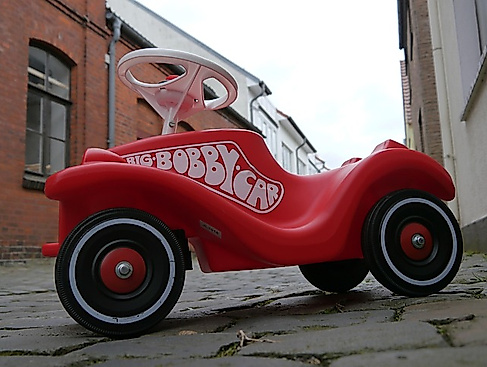 Café Bobbycar