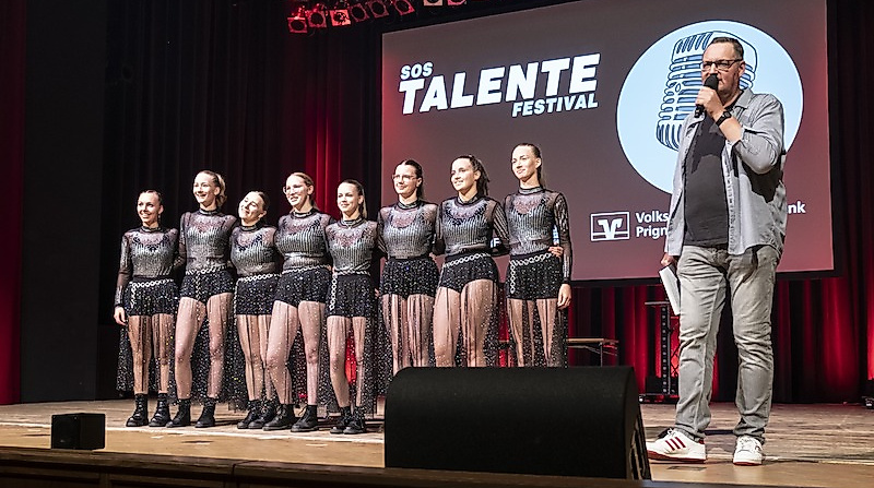 SOS-Talentefestival - Gesang, Comedy, Tanz u.v.m.