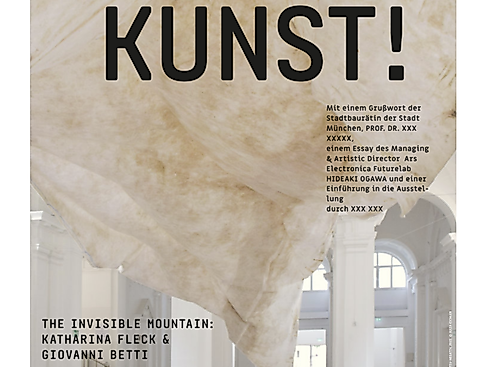 BauKunst! #3 - The Invisible Mountain