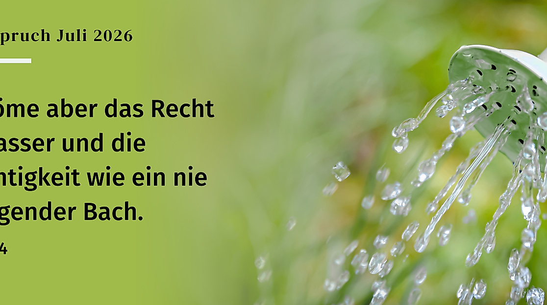 Gottesdienst am 5. Sonntag nach Trinitatis