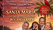 Musical Dinner (Das Original) Santa Maria