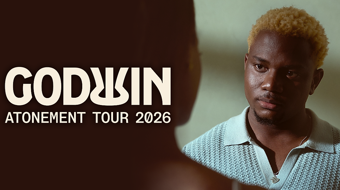 Godwin - Atonement Tour 2026