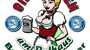 Sommer im Biergarten: Open-Air-Kino mit „Wunderschöner“ und dem Chor stimmt.♪