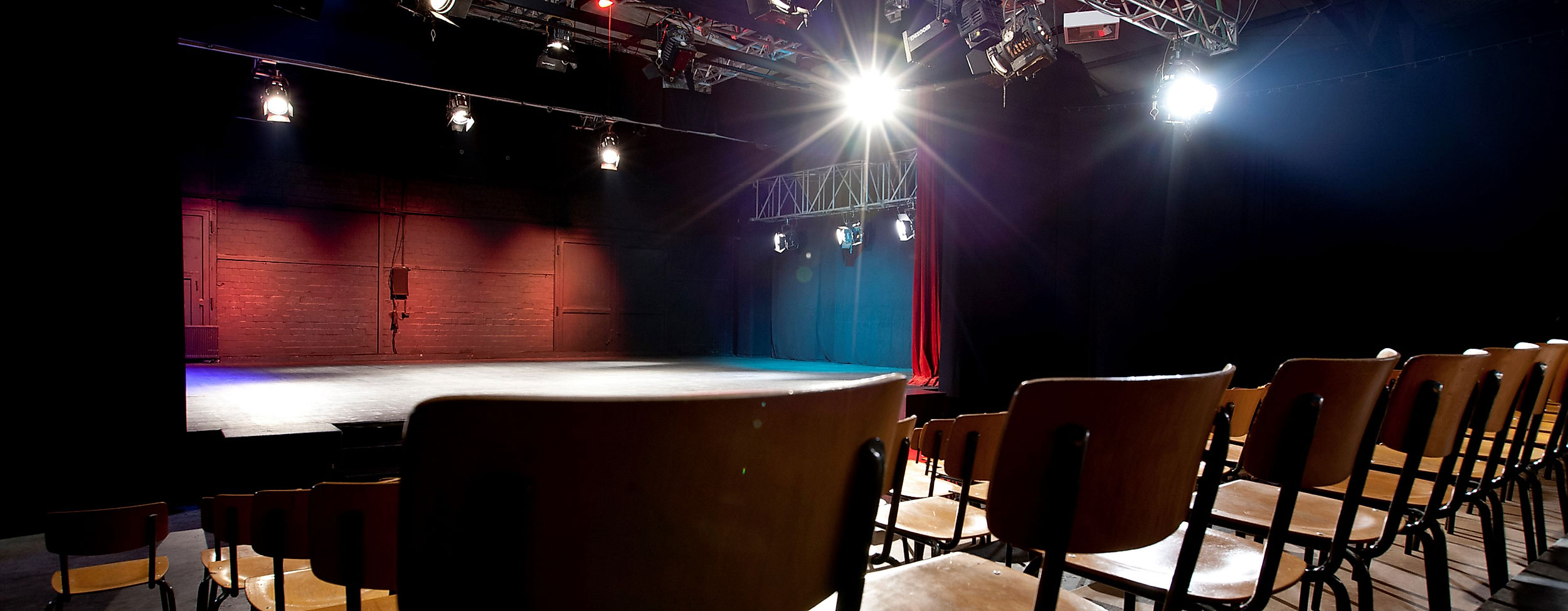 Seating Hamburger Sprechwerk