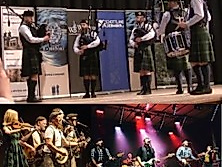 Pep celtic night in der Ulmenhofschule