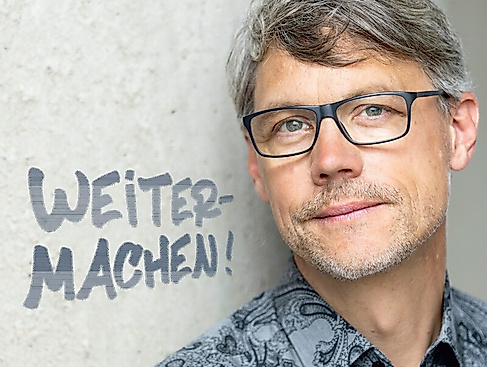 Christoph Sieber - Weitermachen!