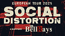 Social Distortion + Support