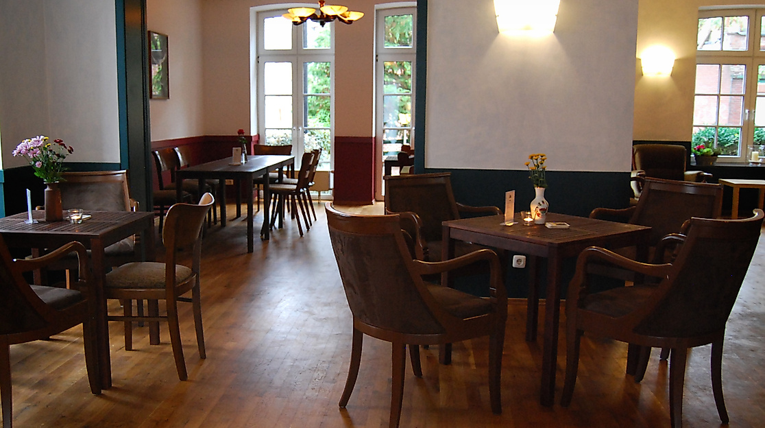 Kulturhaus Wilster - Innenansicht