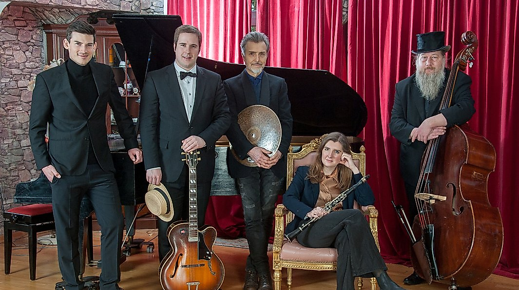 Tribute To Coco Schumann & Ghetto Swingers