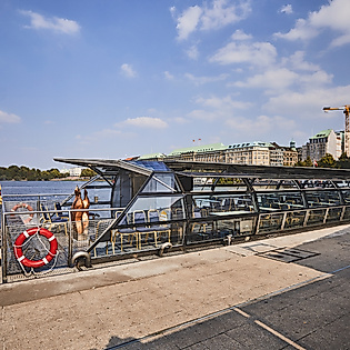 ATG - Alsterrundfahrt