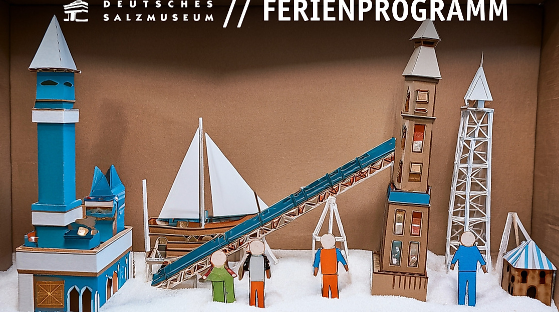 Feriendonnerstag: Ein Traum von einem Museum
