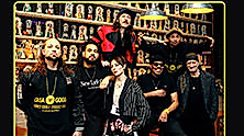 Gogol Bordello - Fall 2025 European Tour + Special Guest