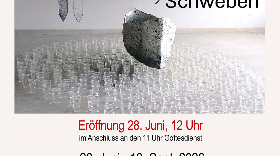 Floating/Schweben