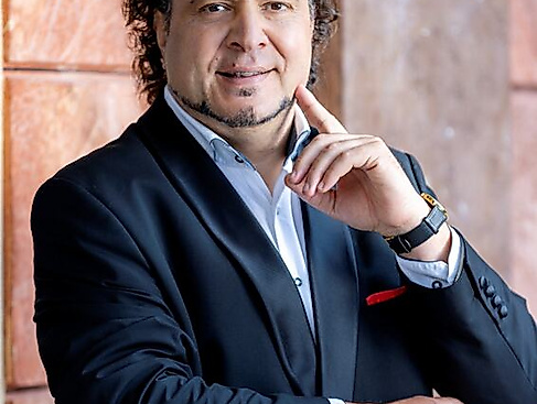 Dilian Kushev – Pop & Rock Konzert „Die Liebe ebnet die Welt“ - Album-Tour 2026 „Die Liebe ebnet die Welt“